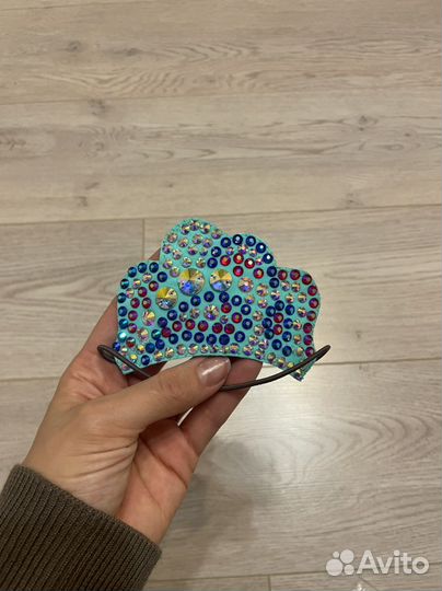 Купальник для аэробики, гимнастики