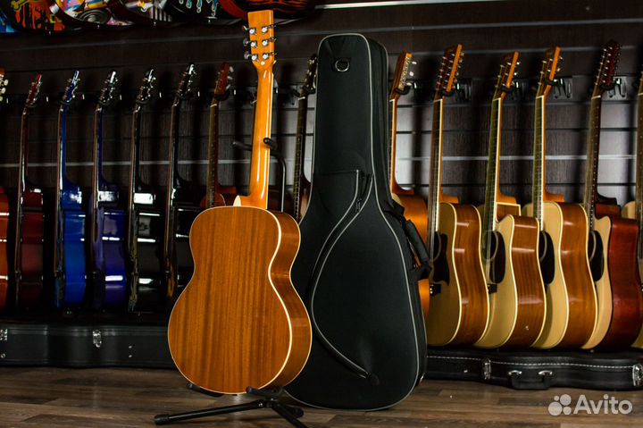 Акустическая гитара Homage + Аксессуары