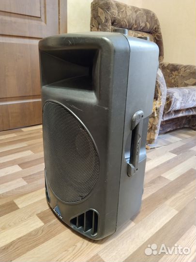 Колонка активная, Alto