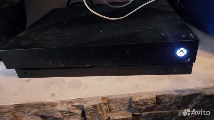 Xbox one x
