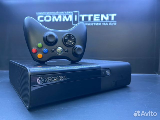 Купить Игровую Приставку Xbox 360 250Gb art.34144