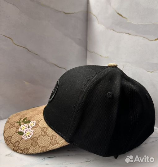Кепка бейсболка Gucci