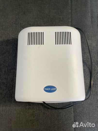 Лампа (печь) для ногтей