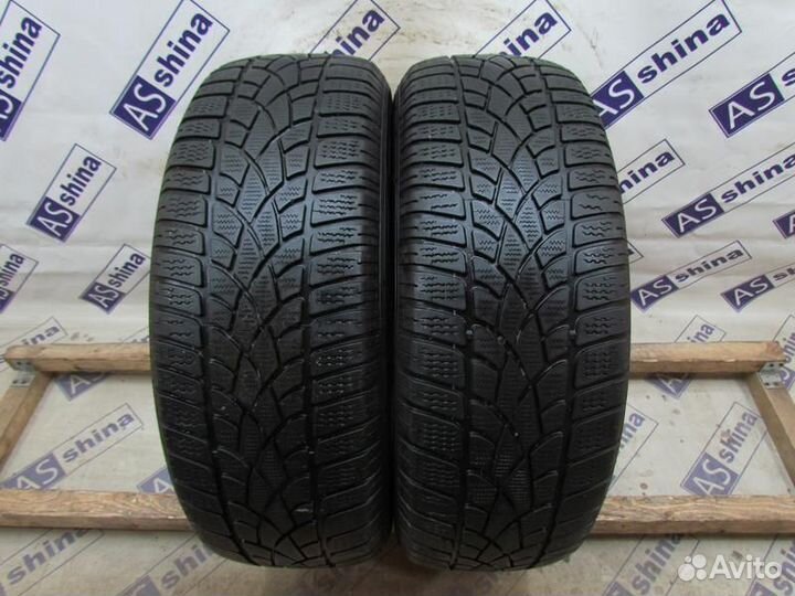 Dunlop SP Winter Sport 3D 235/60 R18 99G