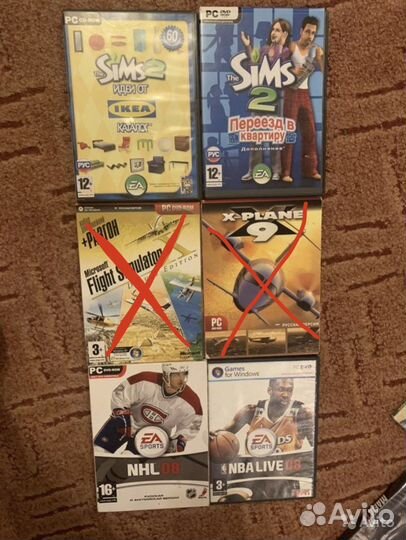 Компьютерные игры и игры на PS3