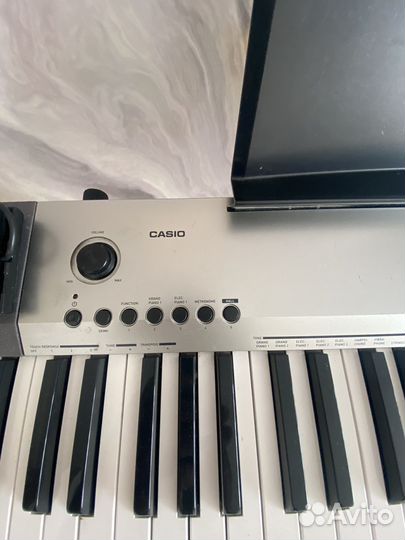 Цифровое пианино casio cdp 130