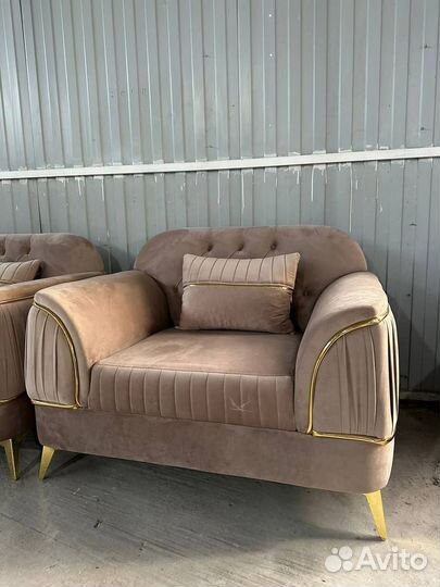 Диван и кресла