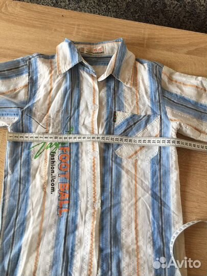 Рубашка детская