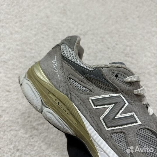 Кроссовки New Balance 990v3 Оригинал