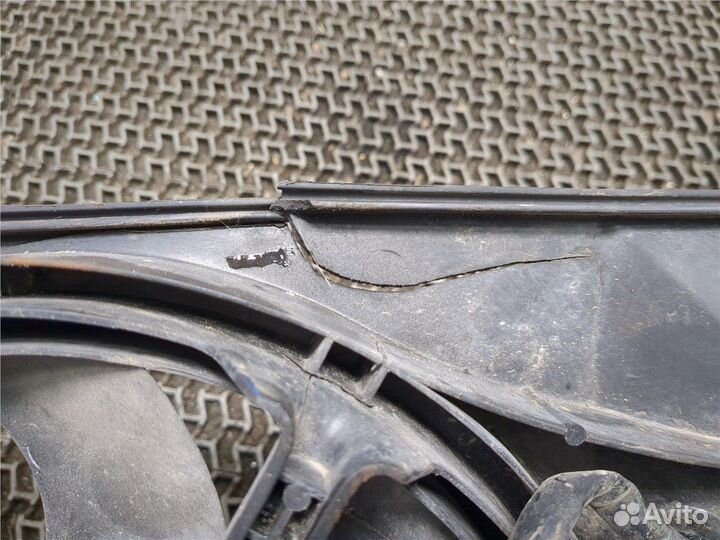 Вентилятор радиатора Opel Meriva, 2003