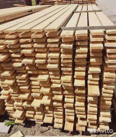 Доска строительная