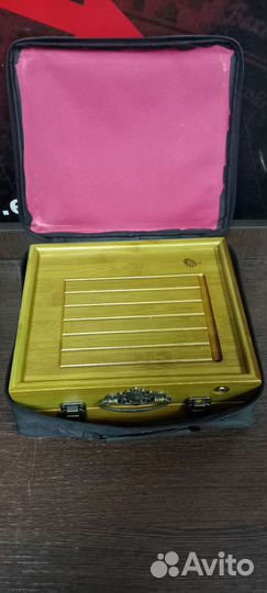 Походный китайский чайный сервиз