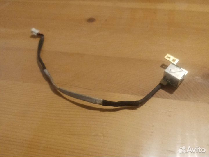 Шлейф зарядки HP DV9700