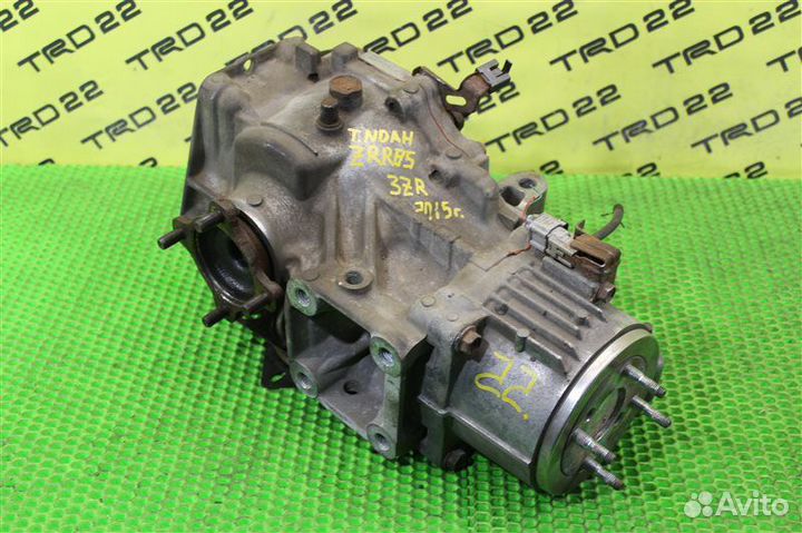 Редуктор задний Toyota Noah ZRR85 3ZR-FAE 2015