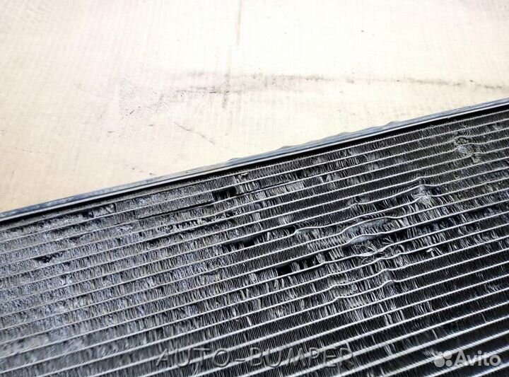 Skoda Octavia A5, SuperB, Yeti Радиатор кондиционе