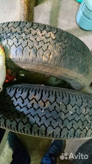 Штампованные диски нива с резинои