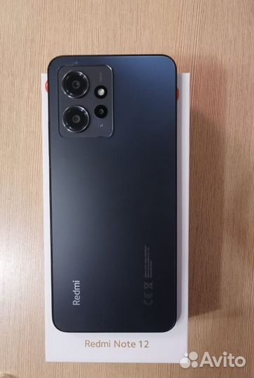 Xiaomi Redmi Note 12, 8/128 ГБ