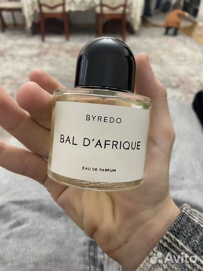 Byredo bal d afrique духи 100ml