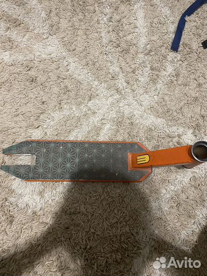 Детали для мини самоката