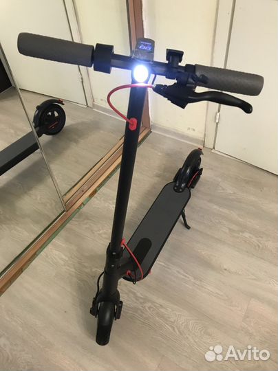 Электросамокат новый