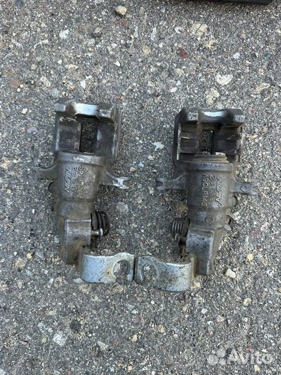 Задние суппорта nissin accord 7