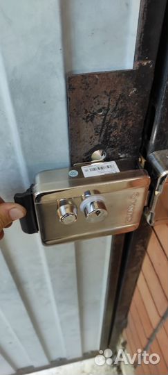 Комплект видеодомофона tantos