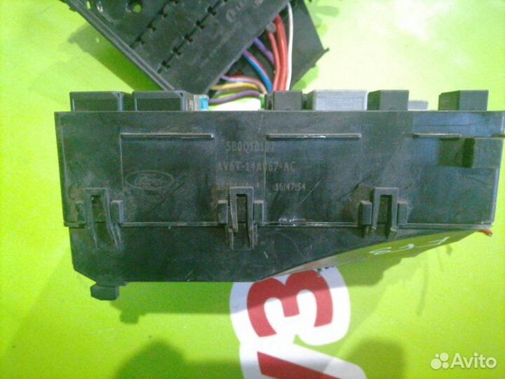 Блок предохранителей Ford Kuga 2 2013