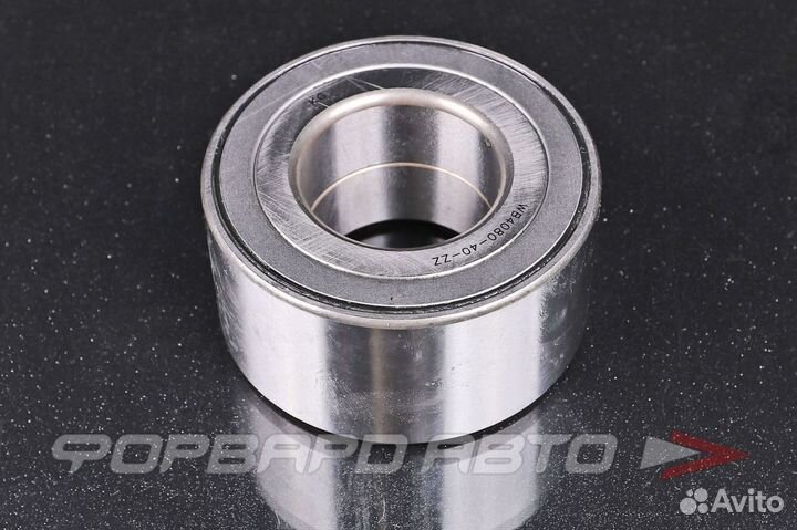 Подшипник 40*80*40 (ступицы) DAC4080-40 ZZ KG Китай