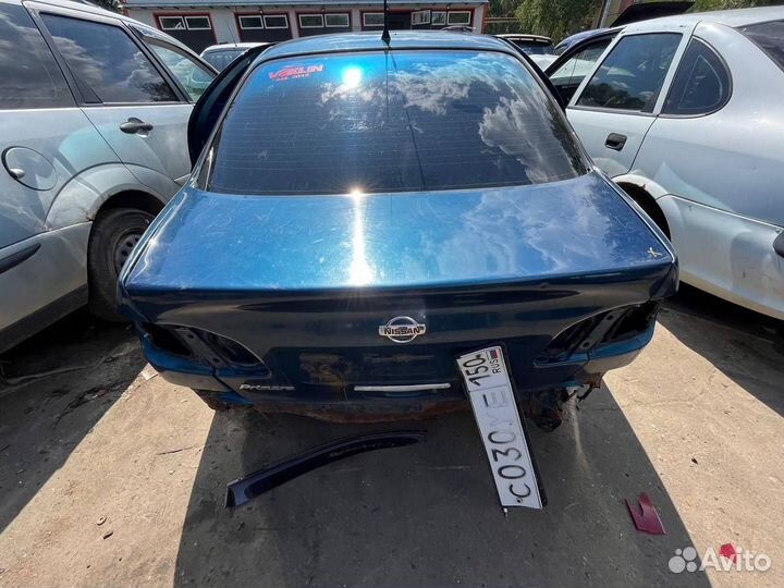 Крышка багажника Nissan Primera P11