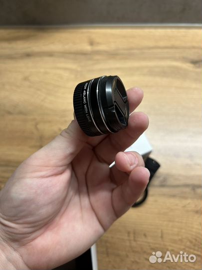 Макролинза 4blanc