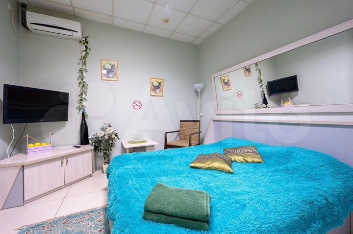 Комната 15 м², 1/12 эт.