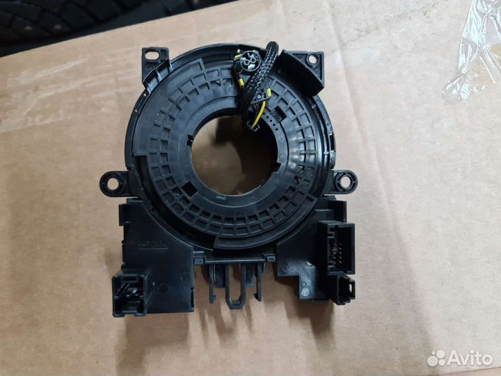 Подрулевой шлейф Renault Duster 2