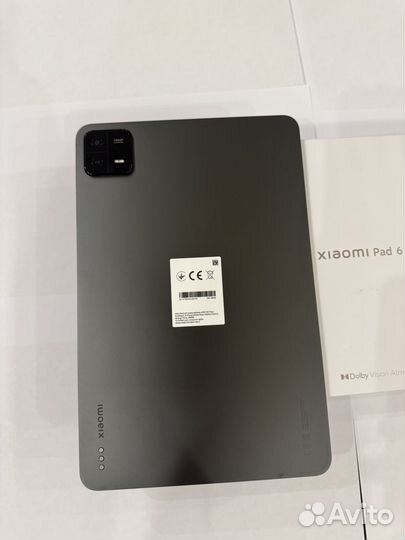 Xiaomi pad 6 8/256