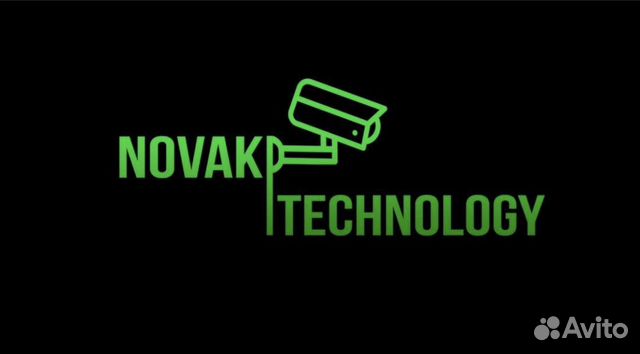 Системы видеонаблюдения NovakTechnology объявление продам