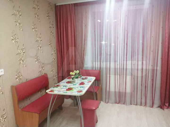 1-к. квартира, 40 м², 3/5 эт.