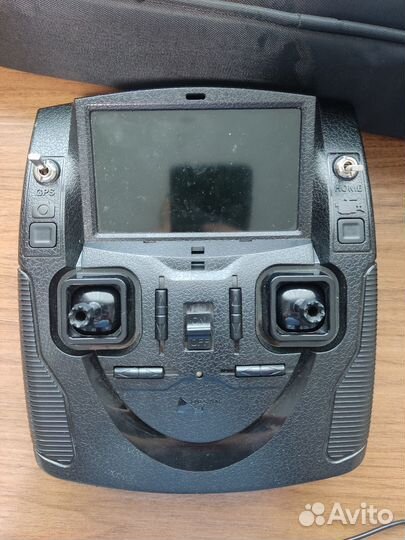 Квадрокоптер Hubsan X4 H502S