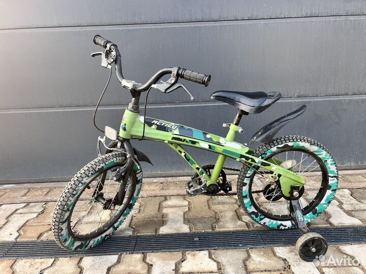 Детский велосипед