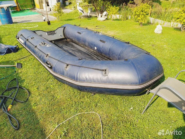 Лодка nissamaran tornado 420