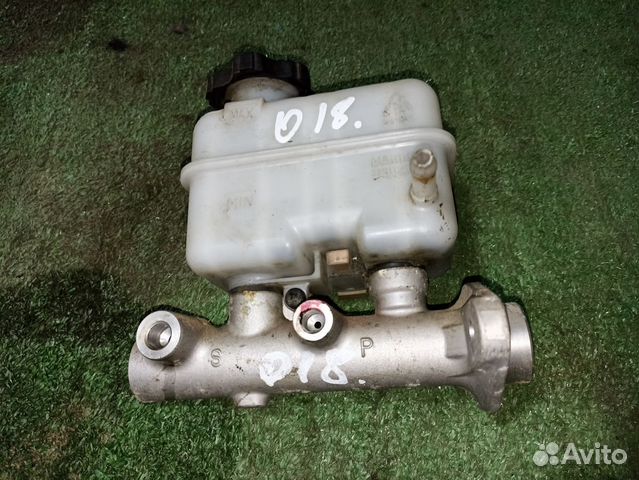 Цилиндр тормозной главный SsangYong Kyron I рестай