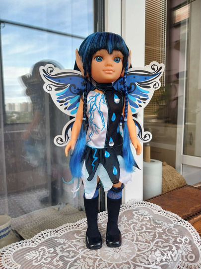 Кукла Ненси Фамоса Nancy Famosa