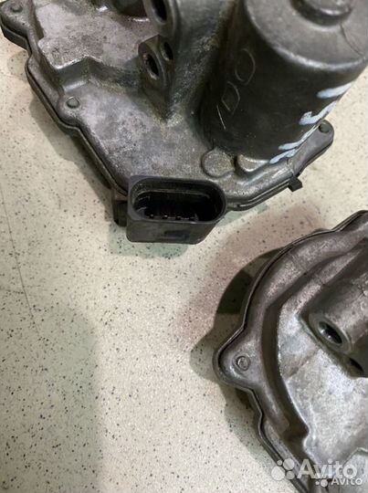 Регулятор воздушной заслонки Volkswagen Touareg