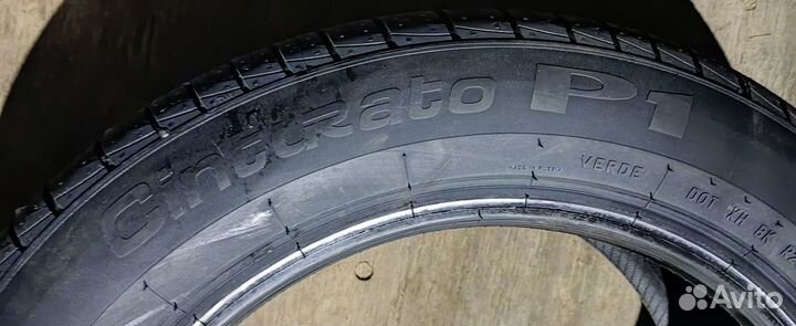 Pirelli Cinturato P1 Verde 205/55 R16 91V