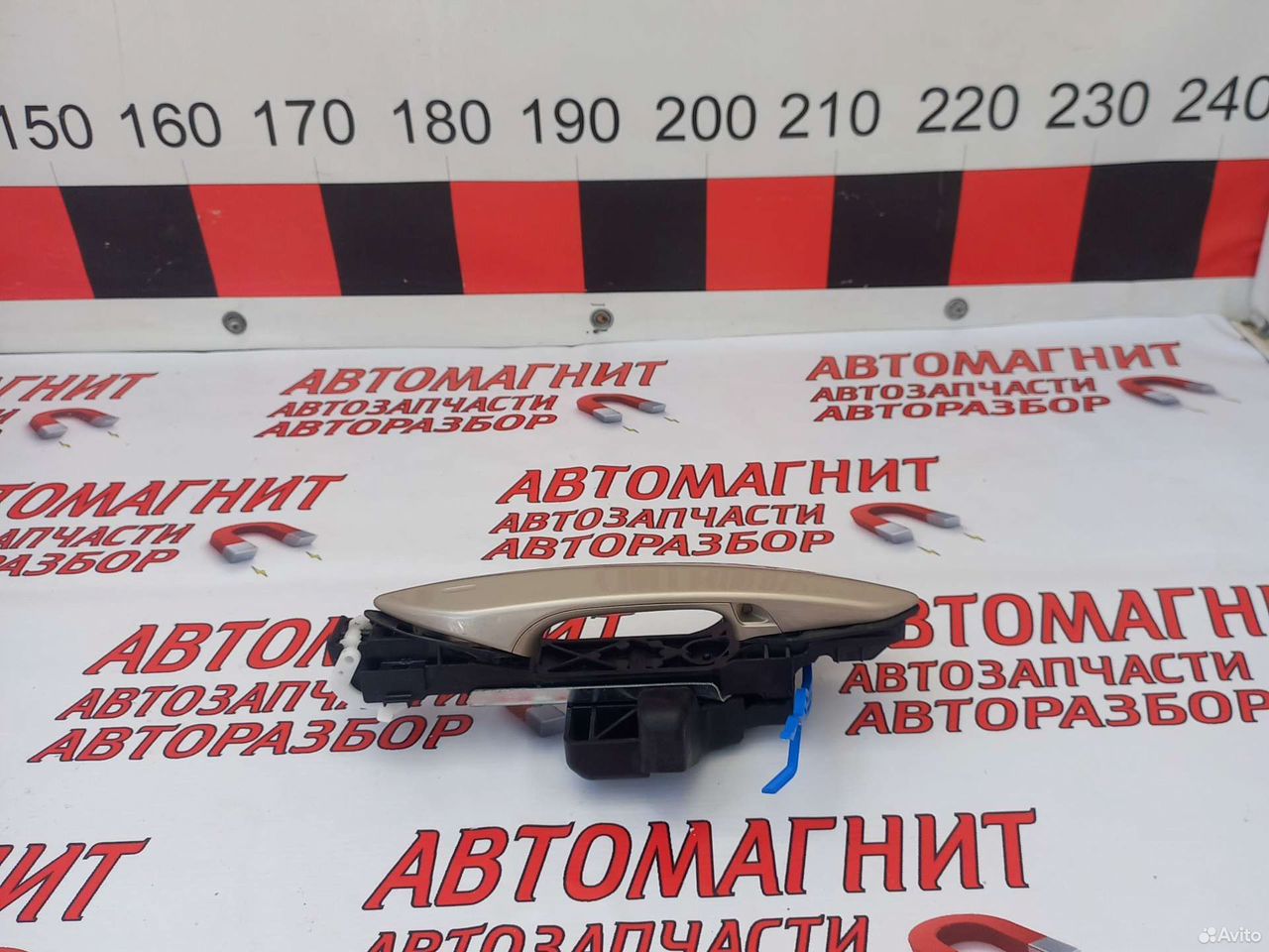 Ручка двери задней левой Лексус RX 4