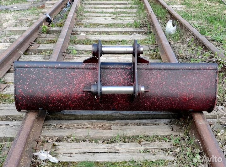 Изготовление планировочных ковшей для экскаваторов