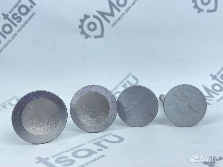 Клапана Урал (комплект.)