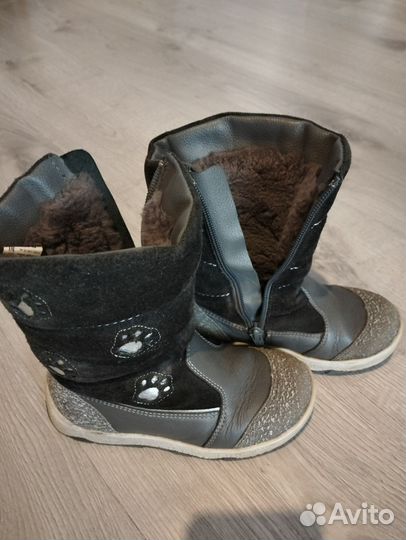 Ботинки детские,10 пар детской обуви