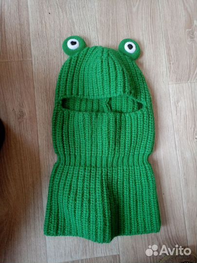 Балаклава шапка