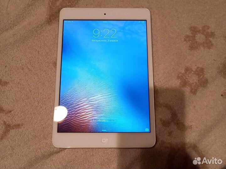 iPad mini a1455