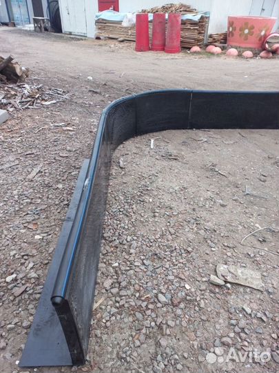 Борта для флорбола