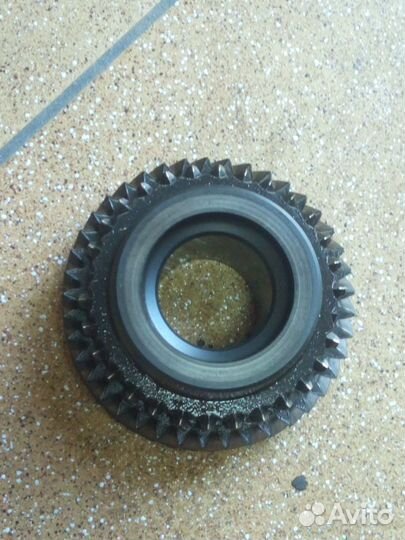 Шестерни 3-й и 4-й передачи Форд 1.4-1.6